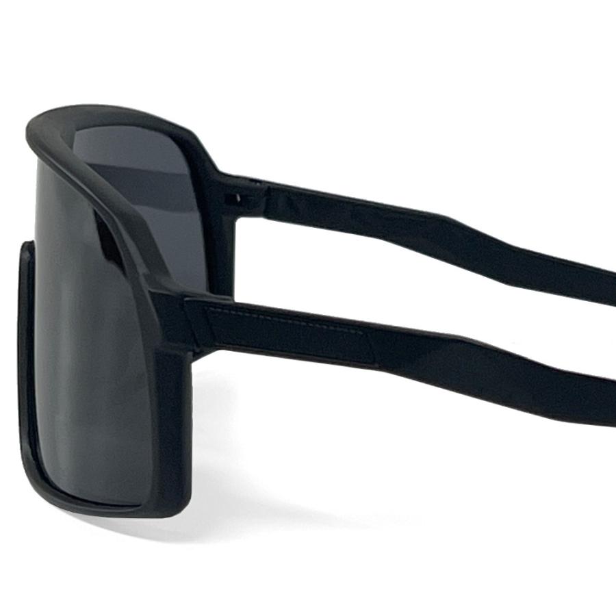 STOP LIGHT グルーバー　ネイビー サングラス ケース付き 子供用 小学生（低学年向け） 野球用 偏光サングラス ケース付 ソフト