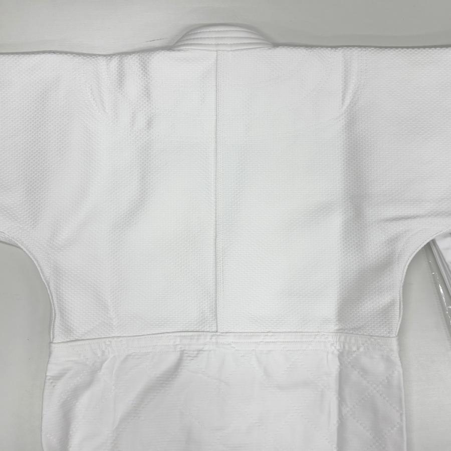 サイズ交換送料無料】練習用柔道着 上下セット 柔道衣 1年保証 選手用