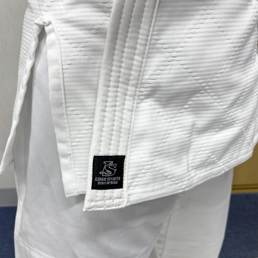サイズ交換送料無料】練習用柔道着 上下セット 柔道衣 1年保証 選手用