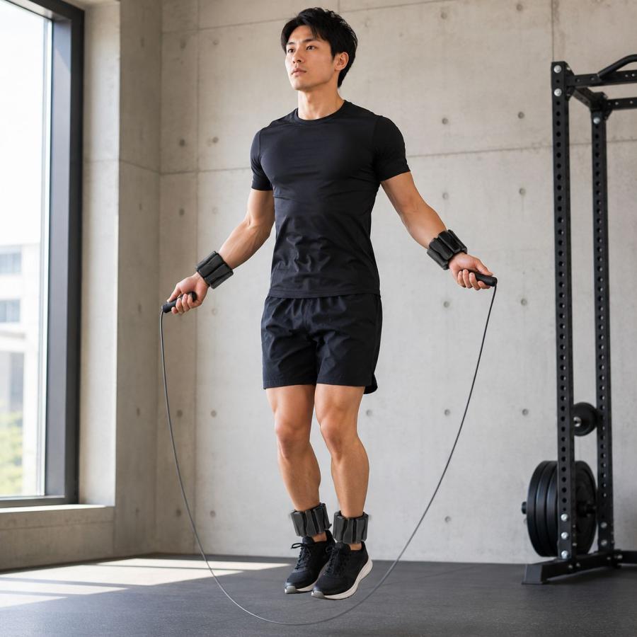 【2個セット】 アンクルウェイト リストウェイト ライナースポーツオリジナル 1年保証 筋トレ ランニング ウォーキング 縄跳び 運動 ダイエット LSALI086 |  | 07