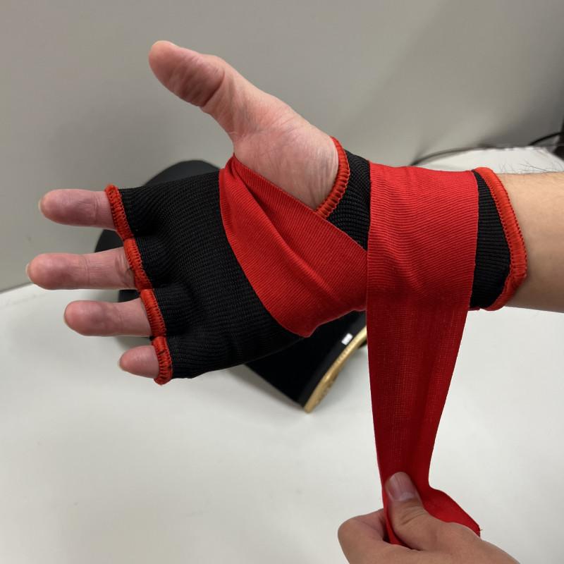 インナーグローブ 簡単バンテージ 1年保証 グローブ 空手 ボクシング 子供 MMA 総合格闘技 メンズ レディース  ライナースポーツオリジナル LSALI040 LSALI090 |  | 14