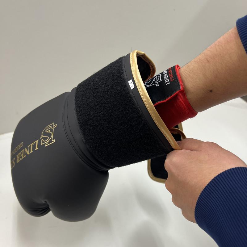 インナーグローブ 簡単バンテージ 1年保証 グローブ 空手 ボクシング 子供 MMA 総合格闘技 メンズ レディース  ライナースポーツオリジナル LSALI040 LSALI090 |  | 16