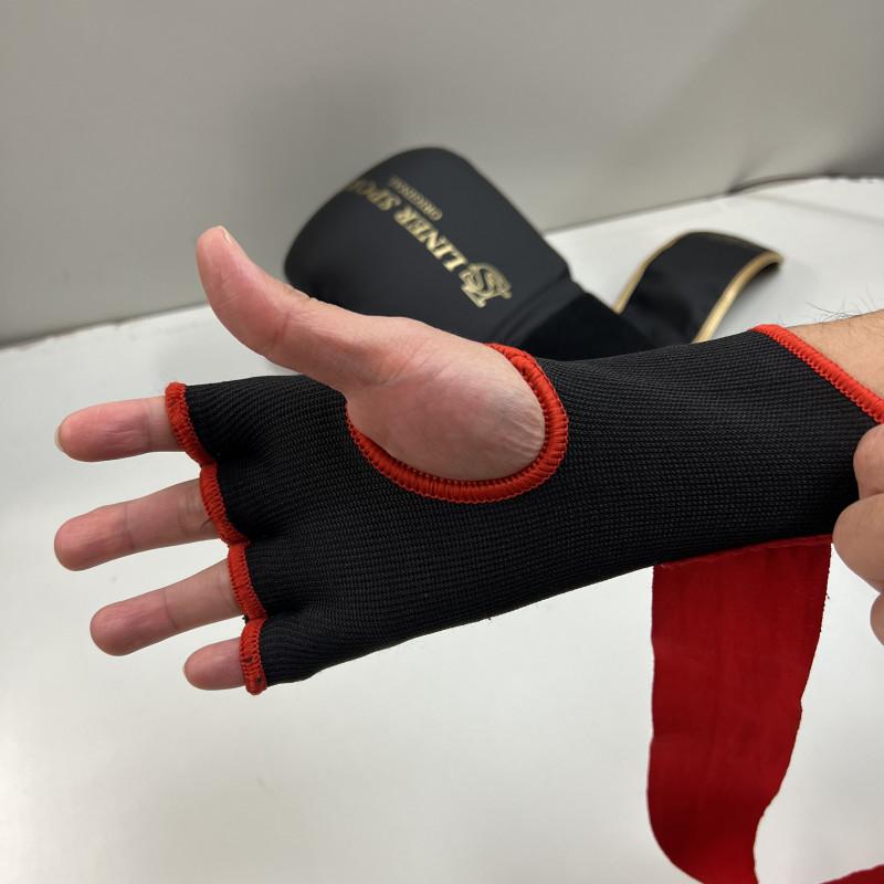 インナーグローブ 簡単バンテージ 1年保証 グローブ 空手 ボクシング 子供 MMA 総合格闘技 メンズ レディース  ライナースポーツオリジナル LSALI040 LSALI090 |  | 13