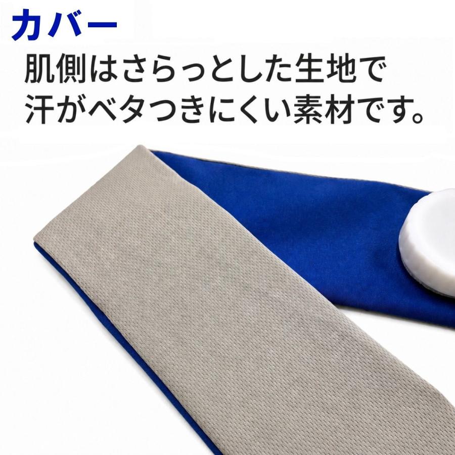 巻ける氷のう 野球 アイスバッグ 首 氷 ネッククーラー 冷却 結露しにくい 大口径 暑さ対策 熱中症対策 ハンズフリー スポーツ観戦 アウトドア 1年保証 LSALI093 |  | 07