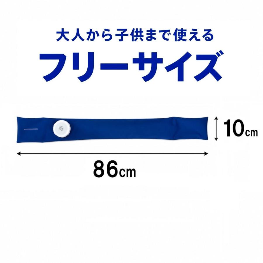 巻ける氷のう 野球 アイスバッグ 首 氷 ネッククーラー 冷却 結露しにくい 大口径 暑さ対策 熱中症対策 ハンズフリー スポーツ観戦 アウトドア 1年保証 LSALI093 |  | 09