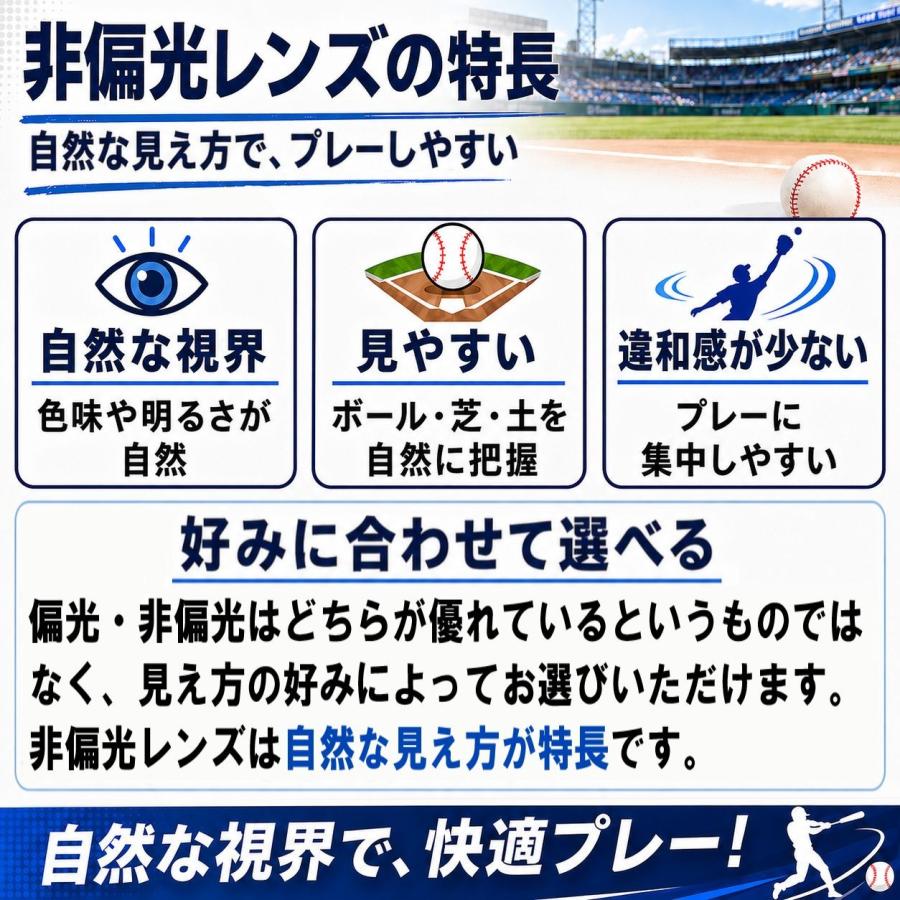野球 サングラス ミラーレンズ UVカット フレームレス ケース付 ソフトボール 非偏光 1年保証 ライナースポーツオリジナル LSALI109 |  | 06