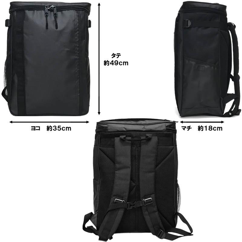 スポーツ ボックス型リュックサック 1年保証 ライナースポーツオリジナル バックパック デイパック リュック バック バッグ スクエア 四角 |  | 03