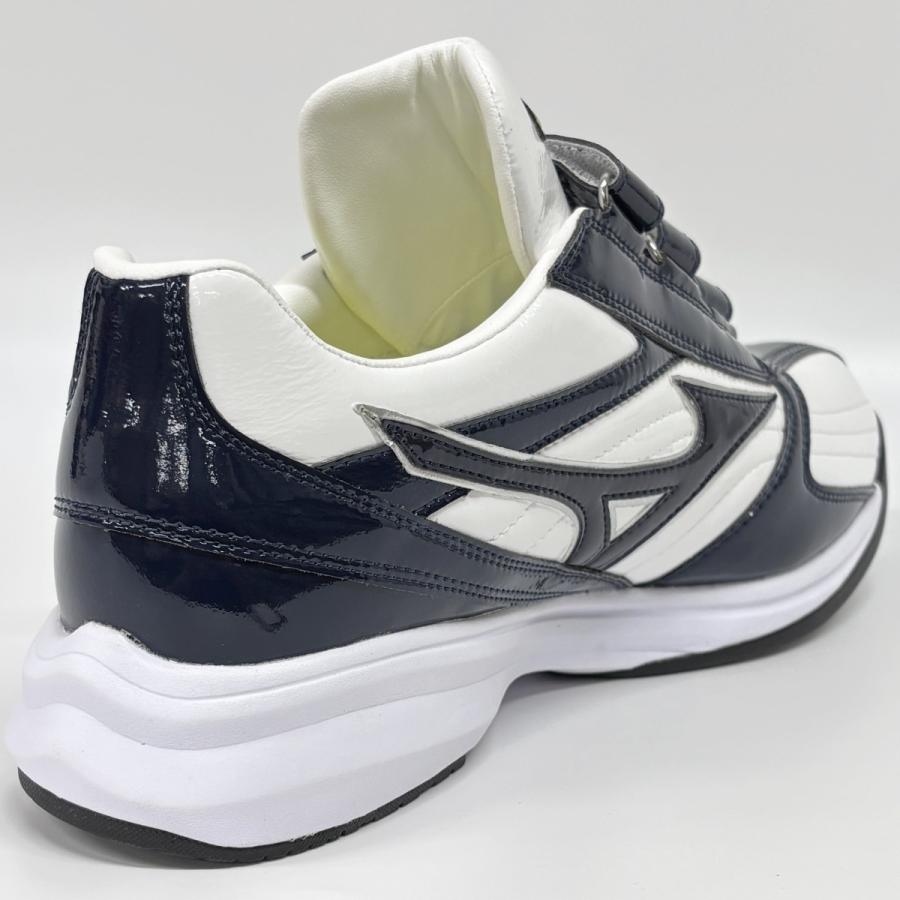 Mizuno トレーニングシューズ ホワイト ベルクロ Mizuno Pro 交換無料 野球 トレーニングシューズ アップシューズ