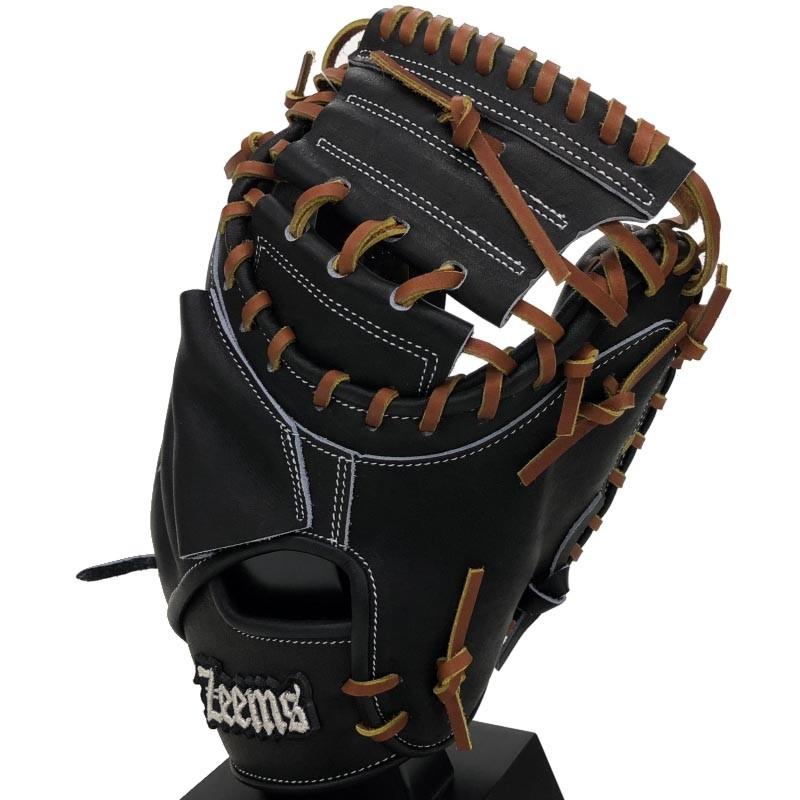 ジームス 野球 軟式キャッチャーミット 捕手用 シルバーZeems ジームス 野球 軟式キャッチャーミット 捕手用 シルバーZeems