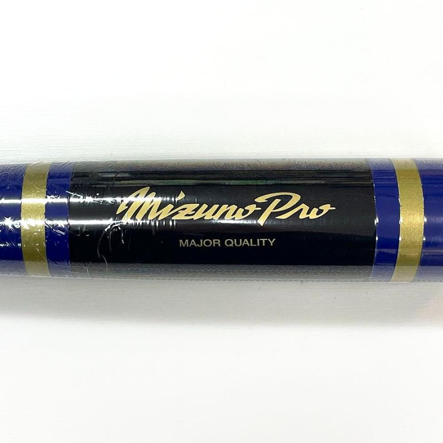 MIZUNO（ミズノ） パステルネイビー ミズノプロ 野球 木製 ノック