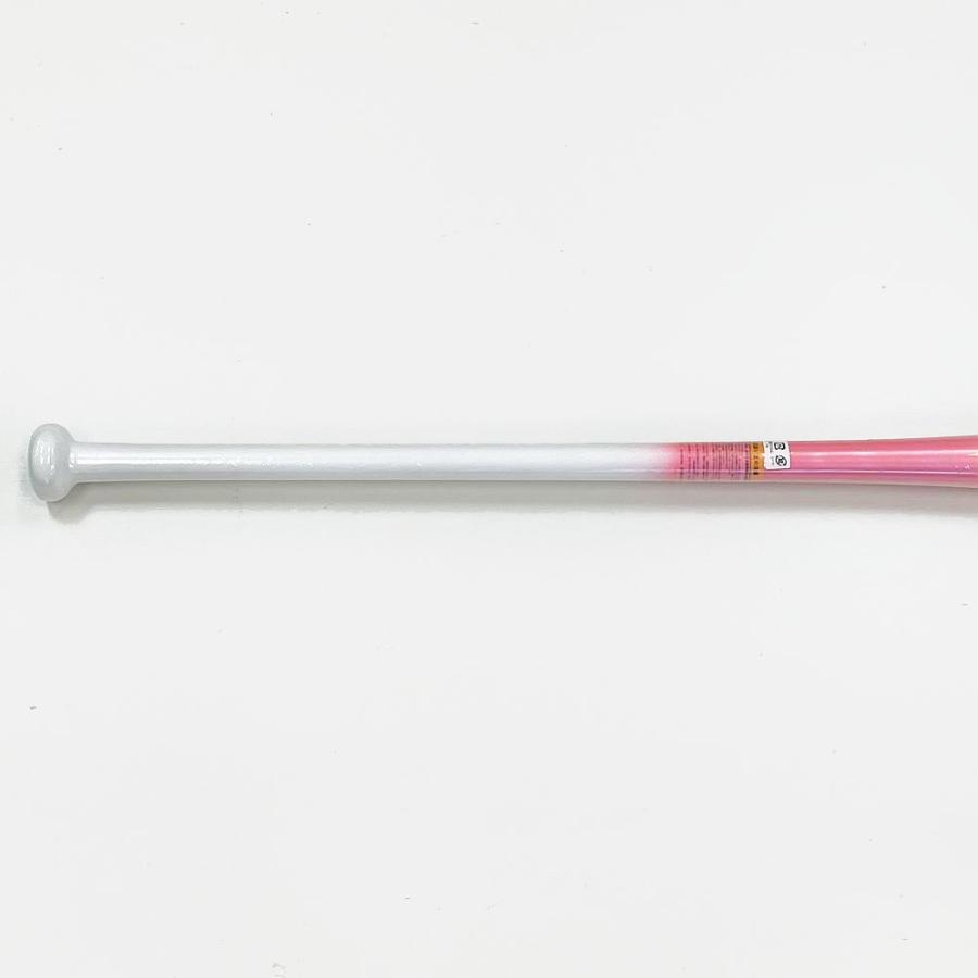 MizunoPro ミズノプロ　木製　バット ピンク 楽天市場】ピンク×ホワイト ミズノプロ 野球 木製 ノックバット