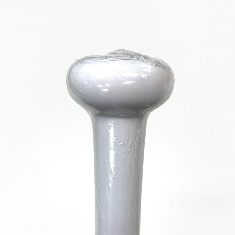 MIZUNO ピンク×ホワイト ミズノプロ 野球 木製 ノックバット