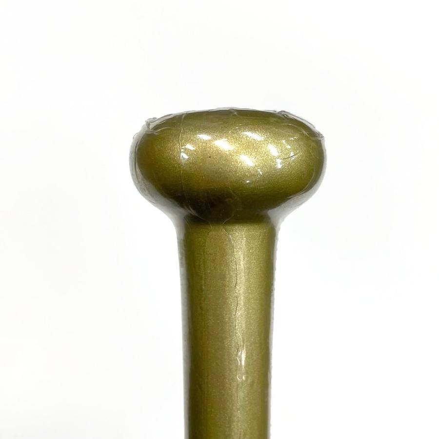 Mizuno Pro ノックバット ホワイト/ゴールド Mizuno Pro ノックバット ホワイト/ゴールド