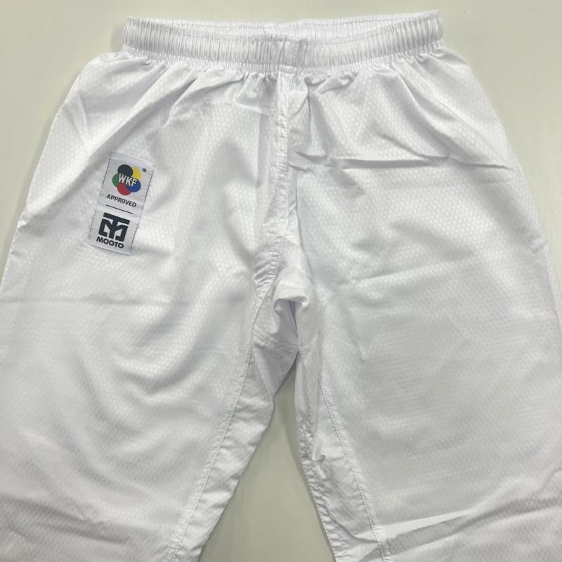 MOOTO ムート 空手 軽量空手着 上下セット 帯なし WKF公認 空手衣 速乾素材 組手用 MBCKA07 |  | 12