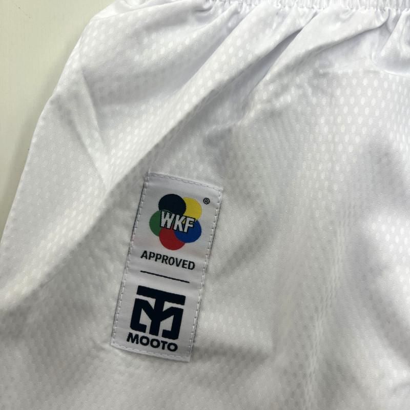 MOOTO ムート 空手 軽量空手着 上下セット 帯なし WKF公認 空手衣 速乾素材 組手用 MBCKA07 |  | 13
