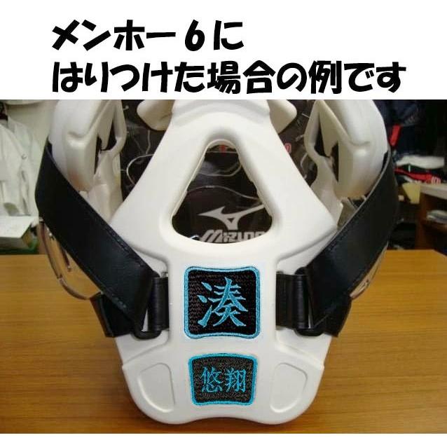 美品】MIZUNO ミズノ メンホー ヘッドギア 空手 拳法 Lサイズ 大人