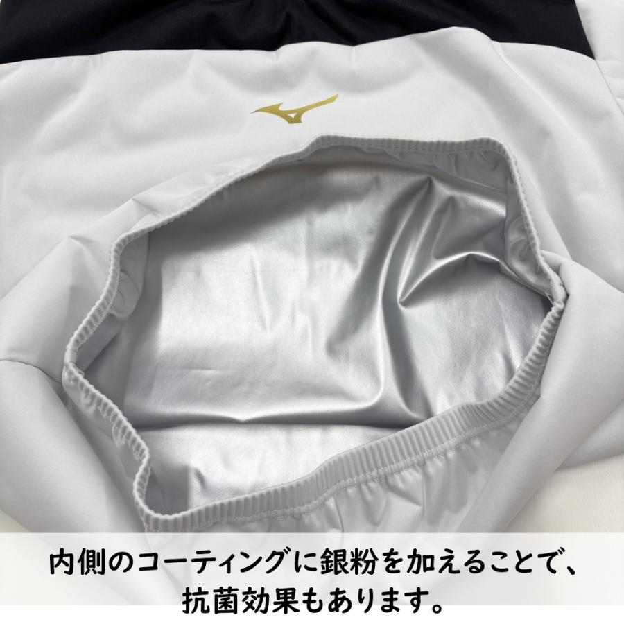 リ*ン様 Mizuno ホワイト サウナスーツ フード付き Amazon | ミズノ サウナスーツ 上下 減量着 ハーフジップ トレーニング
