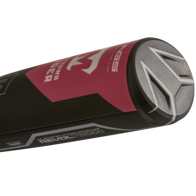 美津和タイガー（MITSUWA TIGER） 野球 軟式バット M号対応 イオタ