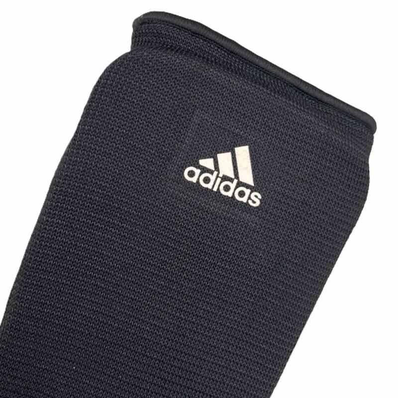 adidas（アディダス） 左右セット 空手 ニュー レッグサポーター 足 脚