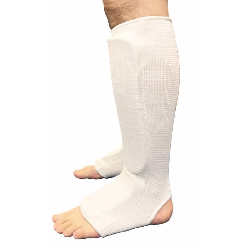 adidas（アディダス） 左右セット 空手 ニュー レッグサポーター 足 脚