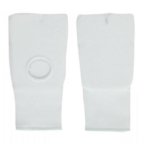 マーシャルワールド 空手 ワイド拳サポーター 左右一組 親指なし 空手道 格闘技 キックボクシング NG24 | マーシャルワールド | 04