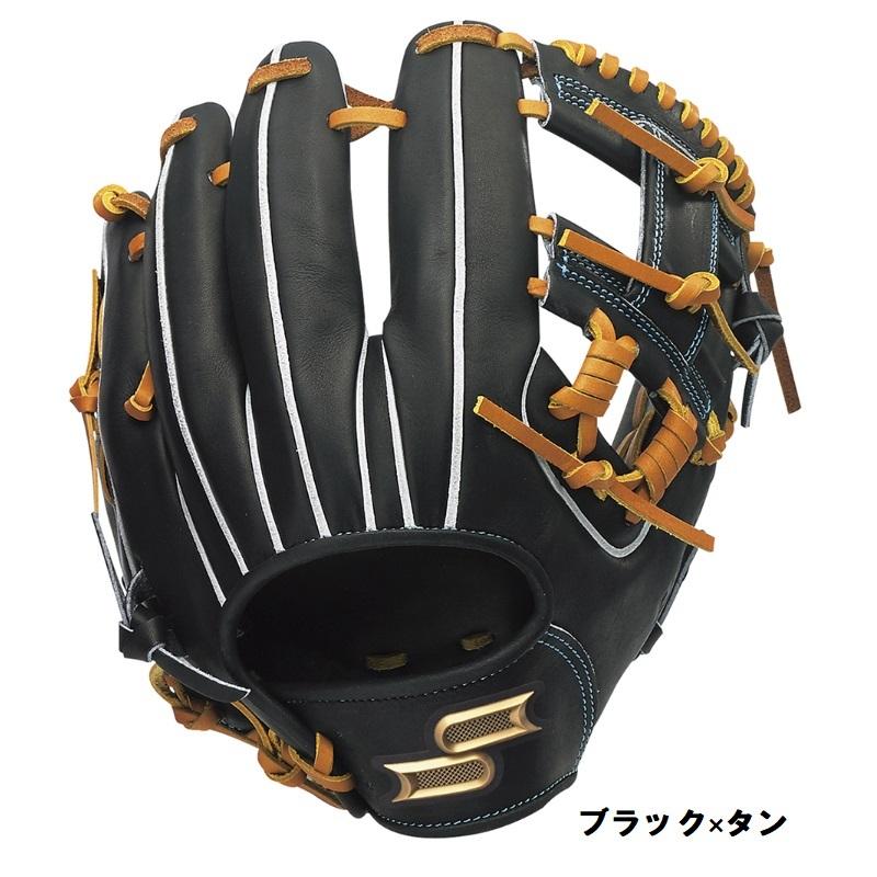 エスエスケイ（SSK） 野球 硬式グラブ グローブ 内野手用 プロエッジ