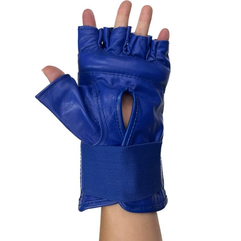 【サイズ交換送料無料】マーシャルワールド ナックル型フィンガーグローブ 総合格闘技 空手 空手道 キックボクシング PG38 | マーシャルワールド | 10