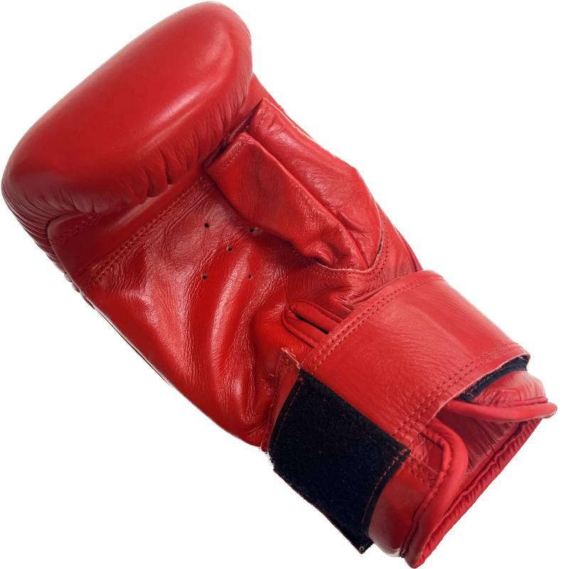 マーシャルワールド レッドのみ リストベルトパンチンググローブ