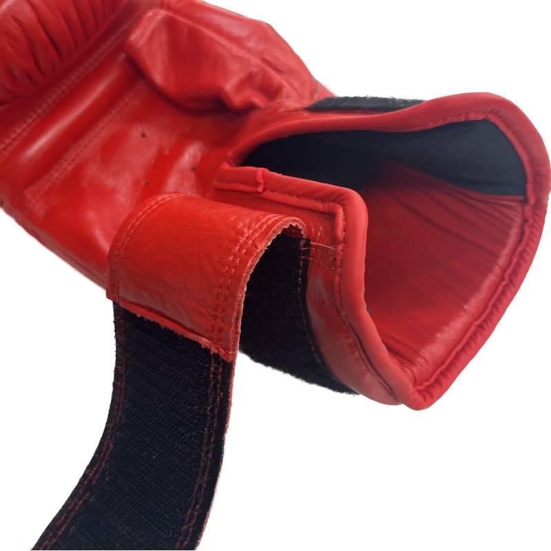 マーシャルワールド レッドのみ リストベルトパンチンググローブ