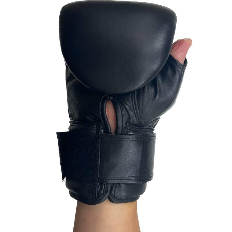 マーシャルワールド レッドのみ リストベルトパンチンググローブ