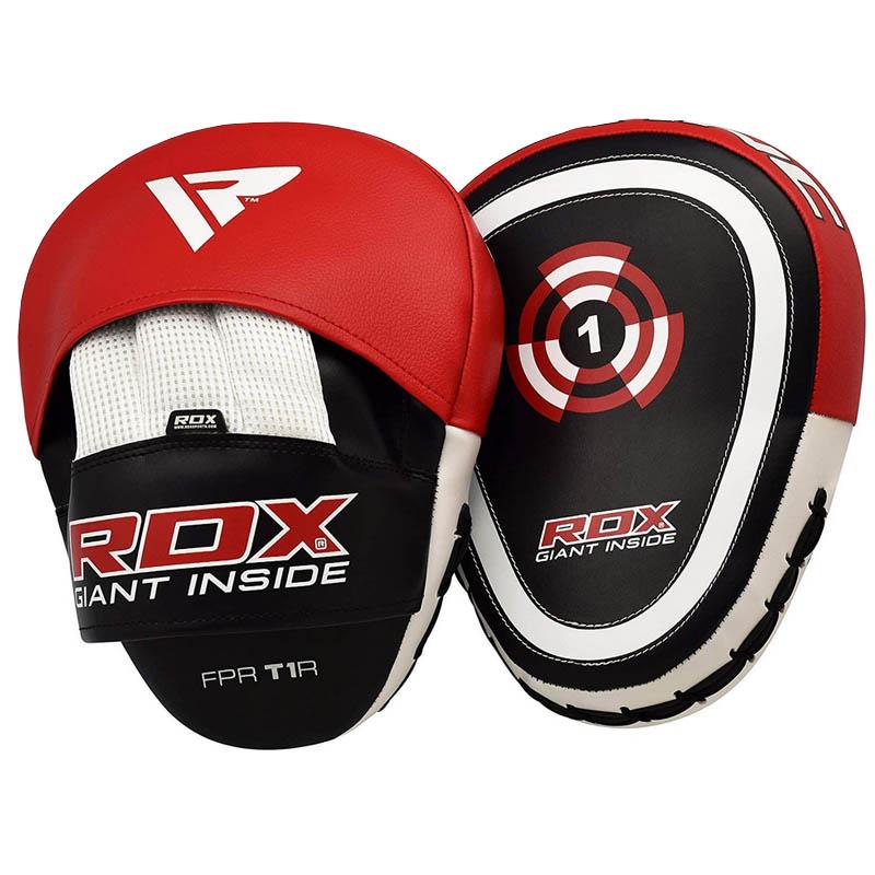 【週末値下：未使用】RDX パンチングミット RDX パンチングミット ボクシングミット RDX KARAシリーズ 空手 キック