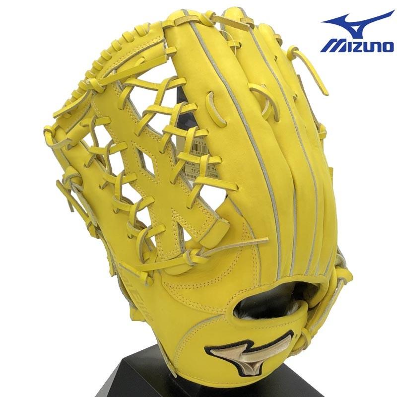 MIZUNO（ミズノ） 左利き 左投げ用 野球 軟式グラブ グローブ