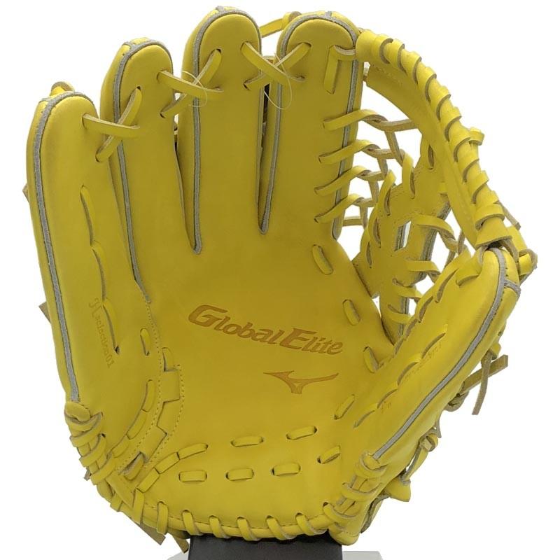 MIZUNO（ミズノ） 左利き 左投げ用 野球 軟式グラブ グローブ