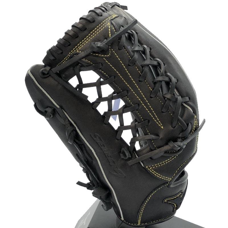 MIZUNO（ミズノ） 左利き 左投げ用 野球 軟式グラブ グローブ 外野手用