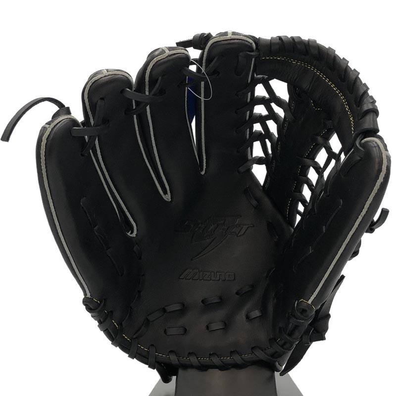 MIZUNO（ミズノ） 左利き 左投げ用 野球 軟式グラブ グローブ 外野手用