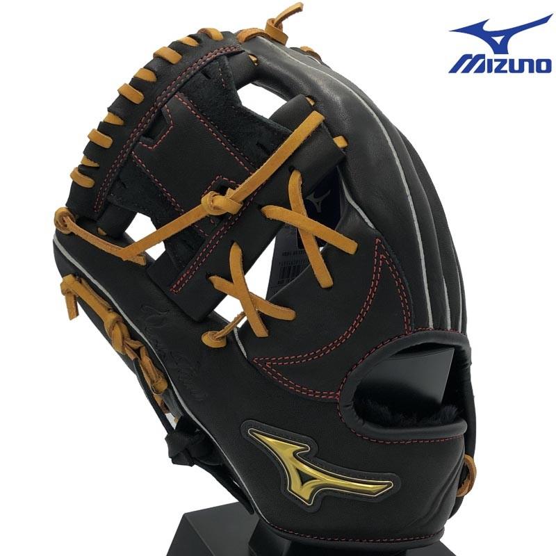 MIZUNO（ミズノ） 左利き 左投げ用 130〜145cm(2〜4年生向け) 野球