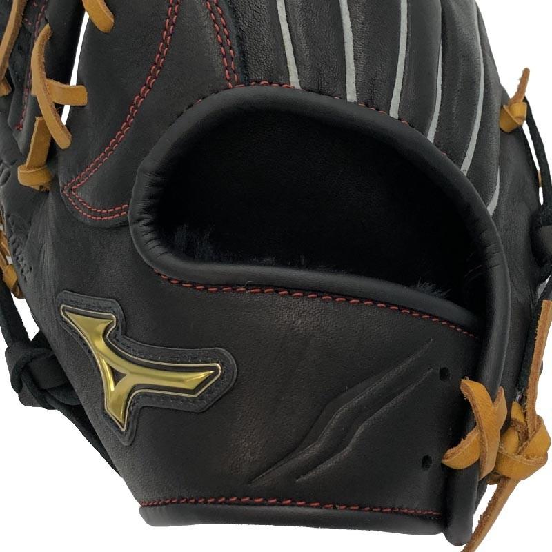 MIZUNO（ミズノ） 左利き 左投げ用 130〜145cm(2〜4年生向け) 野球