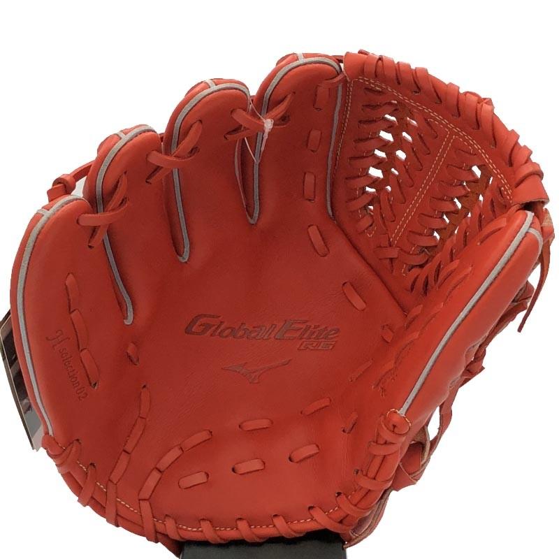 ミズノ グローバルエリート 少年 軟式 左 野球 グローブ 子供用 グラブ 良型 MIZUNO（ミズノ） 155cm以上(5〜6年生向け) 野球 子供用 少年軟式