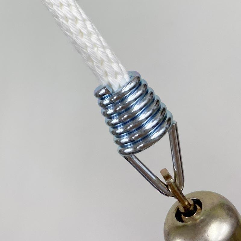 SGマーク付き 安全基準適合 高級トビナワ 日本製 大縄跳び おおなわとび ジャンピングロープ ジャンプロープ 5m 6m rope01 |  | 05