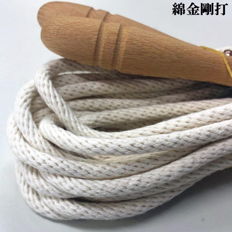 SGマーク付き 安全基準適合 高級トビナワ 日本製 大縄跳び おおなわとび ジャンピングロープ ジャンプロープ 5m 6m rope01 |  | 09