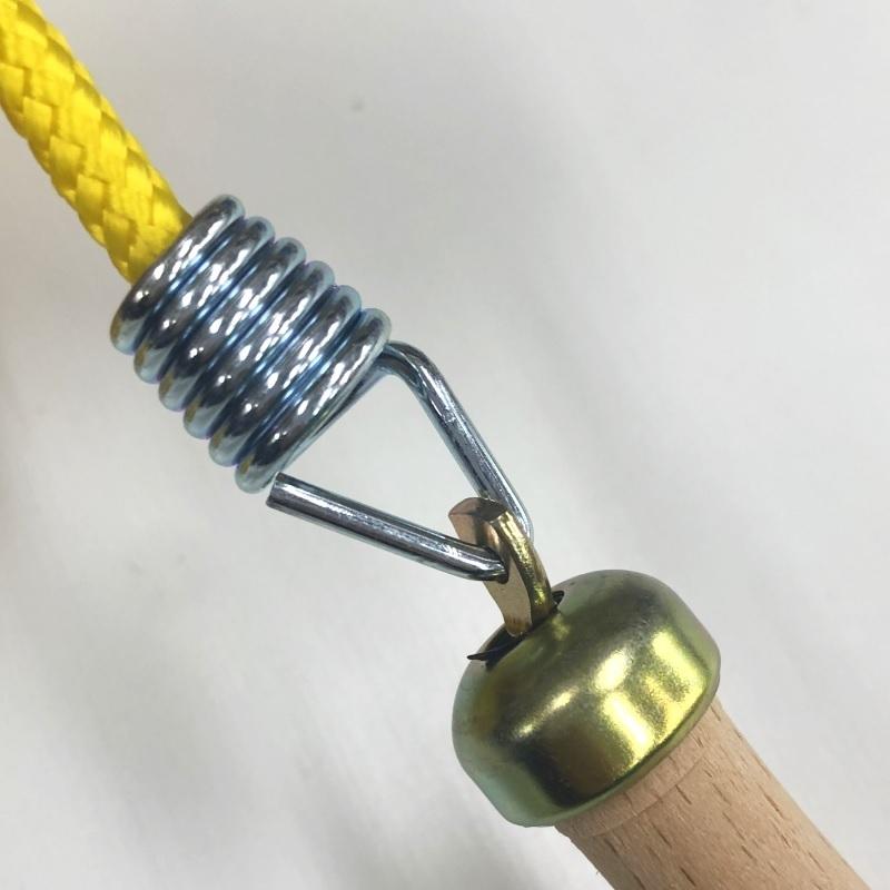 SGマーク付き 安全基準適合 高級トビナワ 日本製 子供用 大縄跳び おお