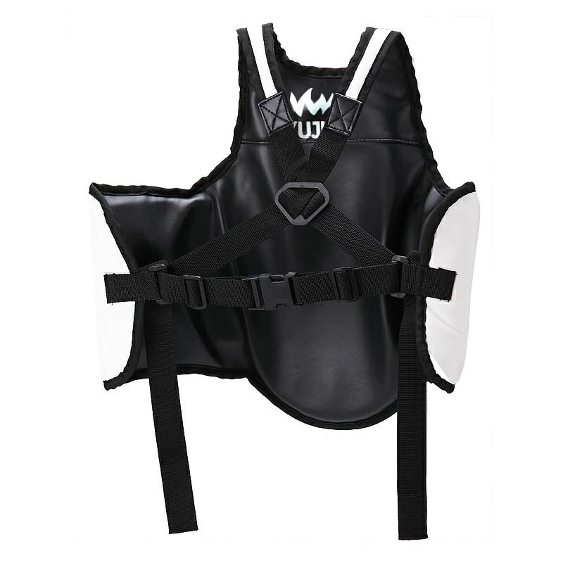 サイズ交換送料無料】RYUJIN リュウジン 空手 ボディプロテクター