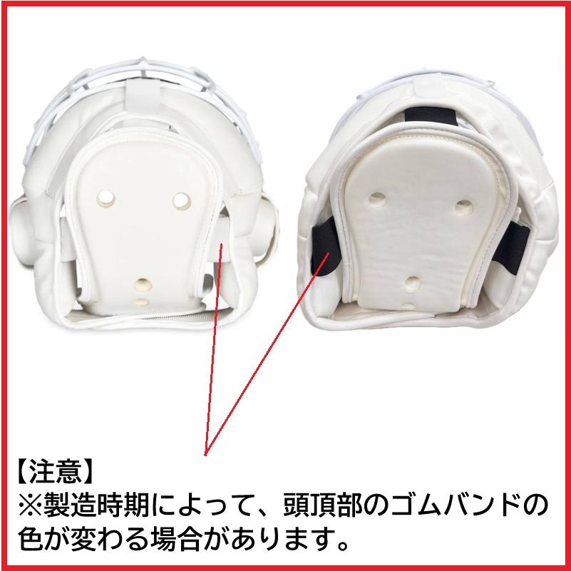 RYUJIN リュウジン 空手 ニューアイアン ヘッドギア 4.0 ベルクロ