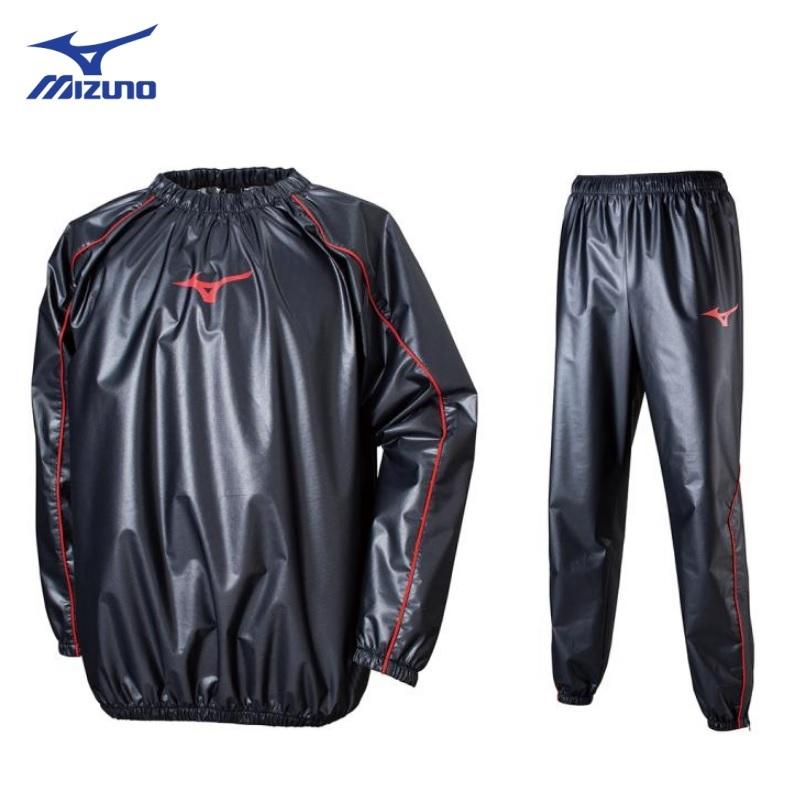 ミズノ 柔道 減量衣上下セット ウィンドブレーカーシャツ パンツ サウナスーツ 減量着 汗出し 発汗 S2-32ME9125  :S2-32ME9125:ライナースポーツ - 通販 - Yahoo!ショッピング