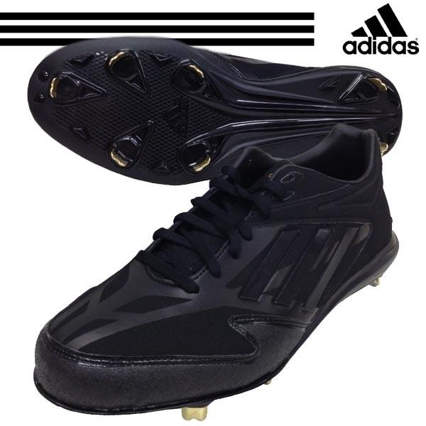 adidas（アディダス） 24cmのみ 野球 埋込金具スパイク ローカット