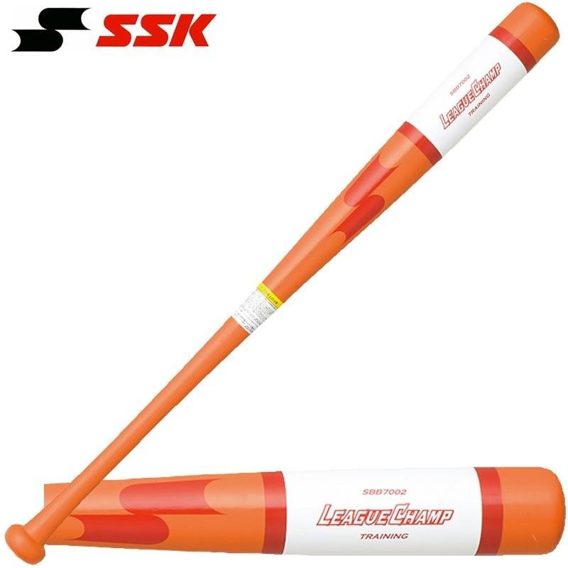 エスエスケイ（SSK） 野球 木製トレーニングバット リーグチャンプ