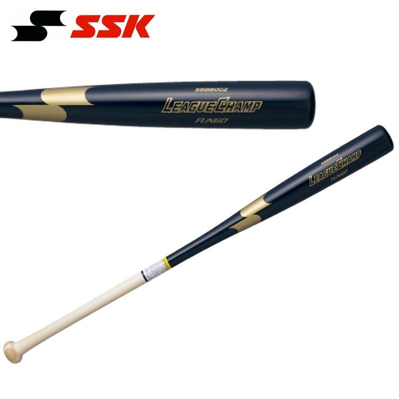 エスエスケイ（スポーツ用品） SSK 野球 木製ノックバット 82cm