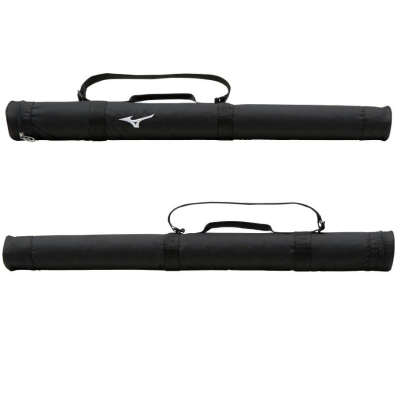 MIZUNO（ミズノ） バットケースセット 野球 子供用 少年軟式 金属製