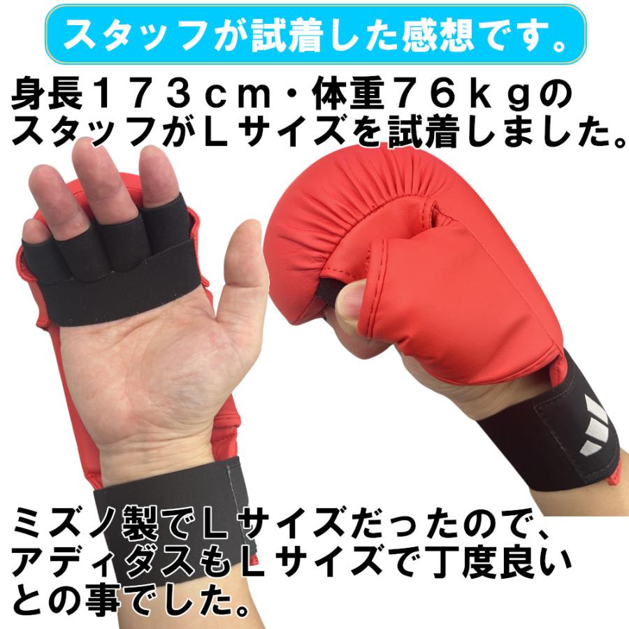 サイズ交換送料無料】全日本空手道連盟検定品 レッド、ブルーの2点