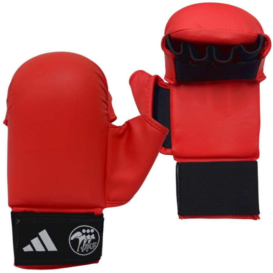 サイズ交換送料無料】全日本空手道連盟検定品 レッド、ブルーの2点